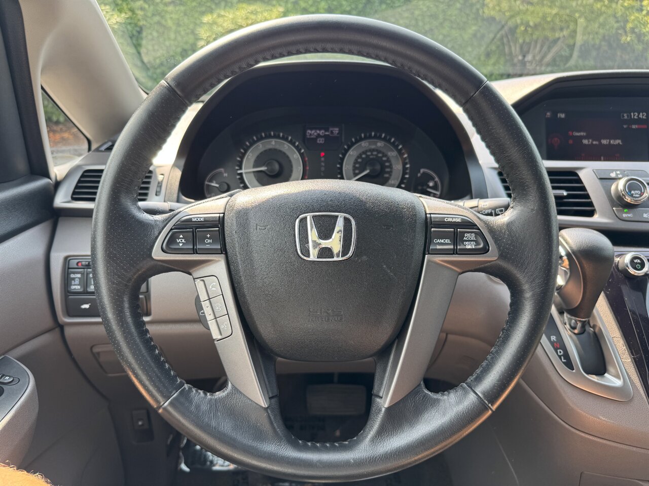 2014 Honda Odyssey EX-L LEATHER ONLY 45K MILES   - Photo 27 - Portland, OR 97211