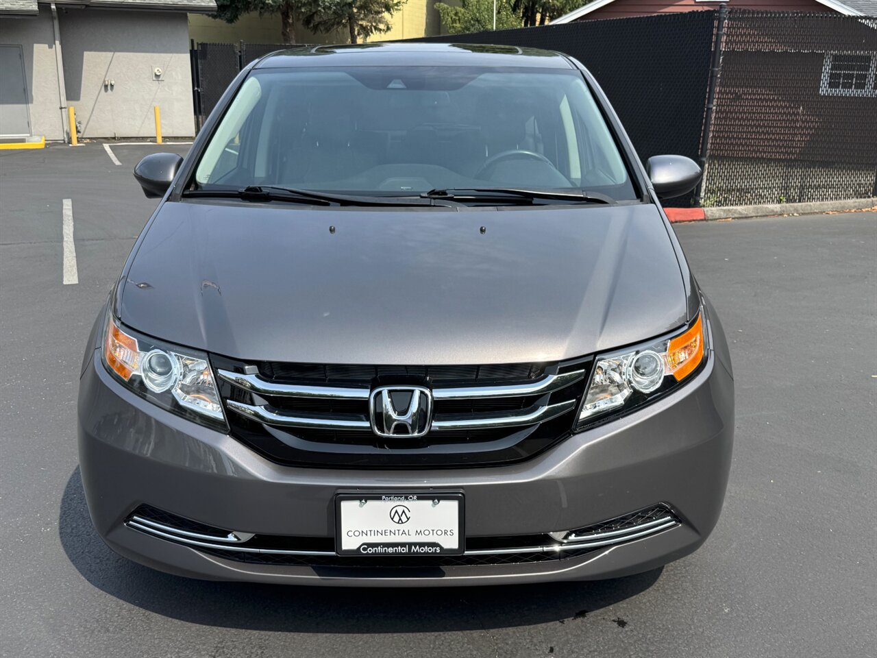 2014 Honda Odyssey EX-L LEATHER ONLY 45K MILES   - Photo 5 - Portland, OR 97211