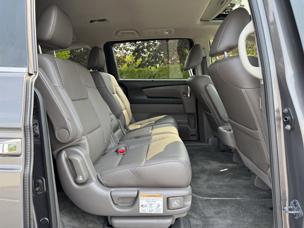 2014 Honda Odyssey EX-L LEATHER ONLY 45K MILES   - Photo 19 - Portland, OR 97211