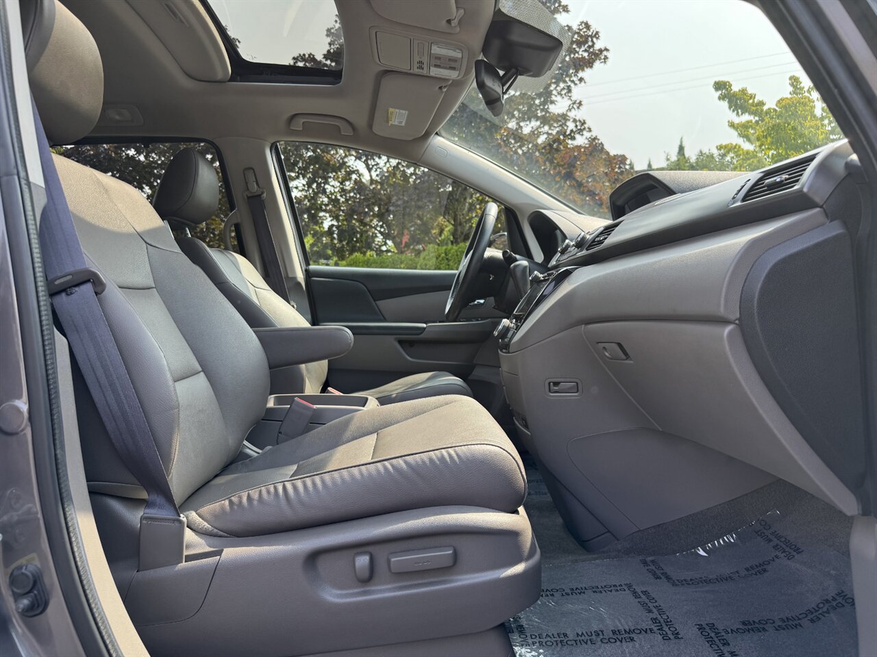 2014 Honda Odyssey EX-L LEATHER ONLY 45K MILES   - Photo 22 - Portland, OR 97211