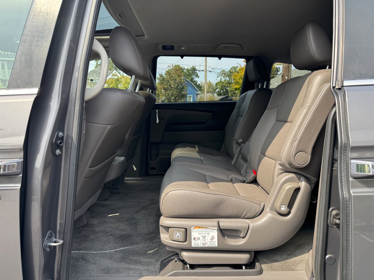 2014 Honda Odyssey EX-L LEATHER ONLY 45K MILES   - Photo 13 - Portland, OR 97211