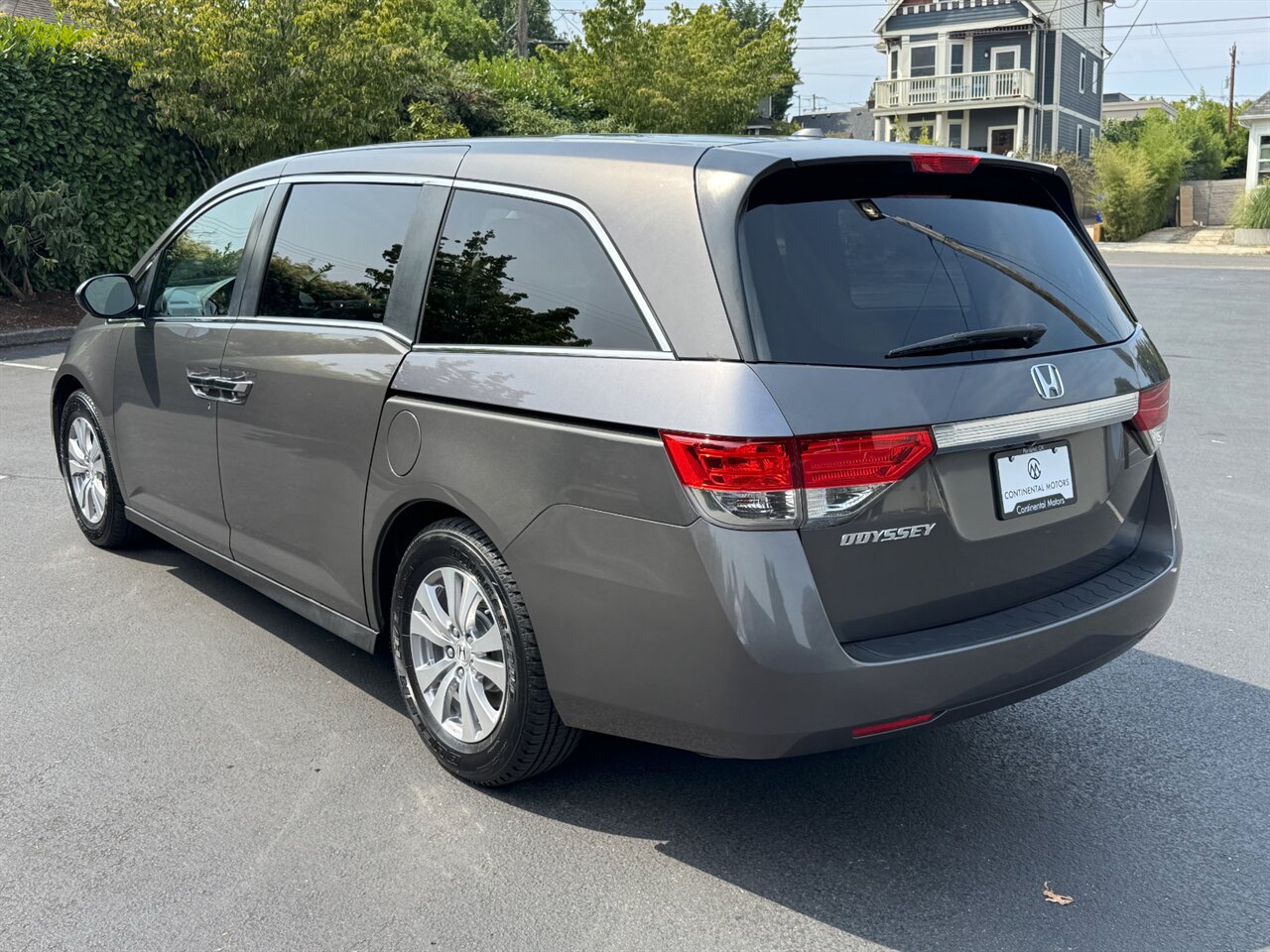 2014 Honda Odyssey EX-L LEATHER ONLY 45K MILES   - Photo 10 - Portland, OR 97211