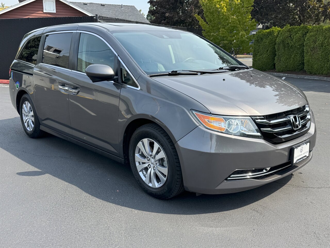 2014 Honda Odyssey EX-L LEATHER ONLY 45K MILES   - Photo 6 - Portland, OR 97211