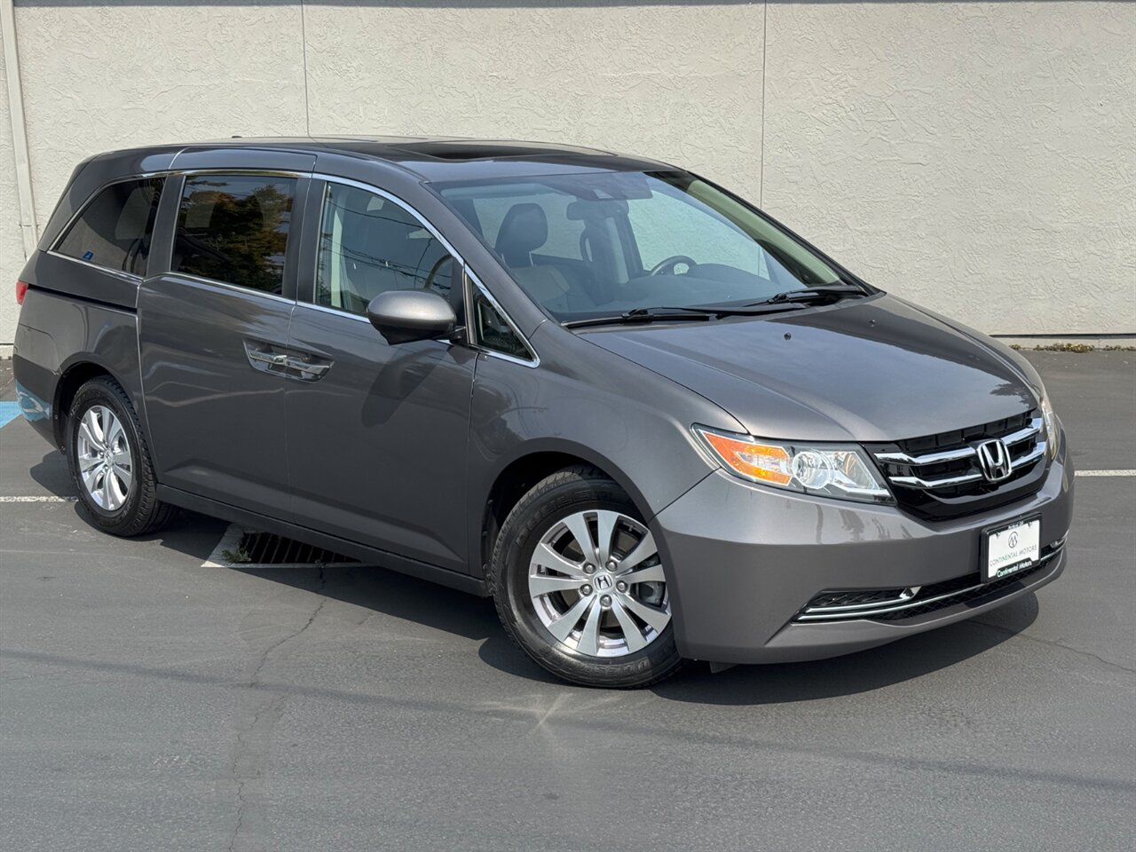 2014 Honda Odyssey EX-L LEATHER ONLY 45K MILES   - Photo 1 - Portland, OR 97211