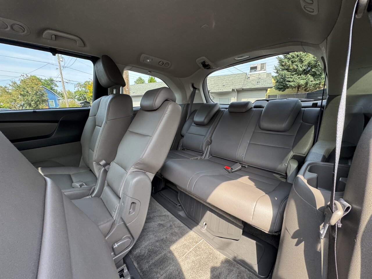 2014 Honda Odyssey EX-L LEATHER ONLY 45K MILES   - Photo 15 - Portland, OR 97211