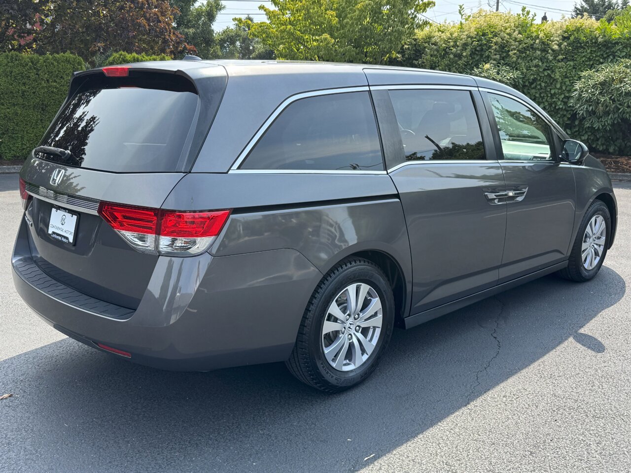 2014 Honda Odyssey EX-L LEATHER ONLY 45K MILES   - Photo 8 - Portland, OR 97211