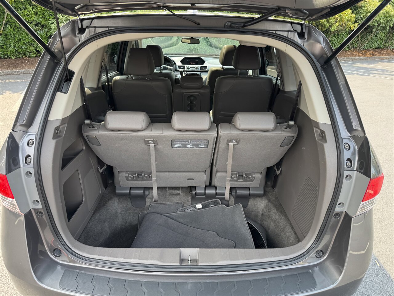 2014 Honda Odyssey EX-L LEATHER ONLY 45K MILES   - Photo 17 - Portland, OR 97211