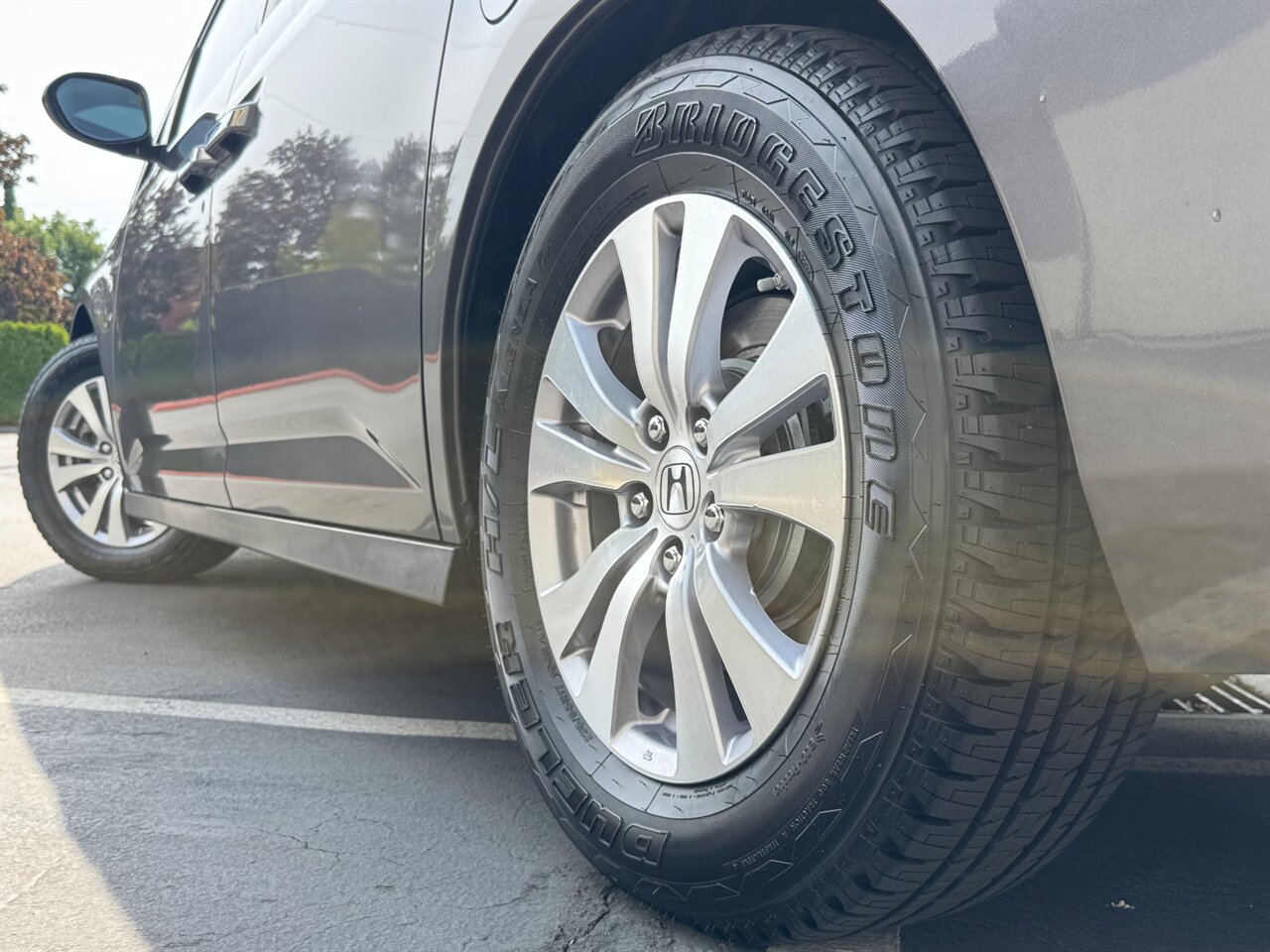 2014 Honda Odyssey EX-L LEATHER ONLY 45K MILES   - Photo 42 - Portland, OR 97211