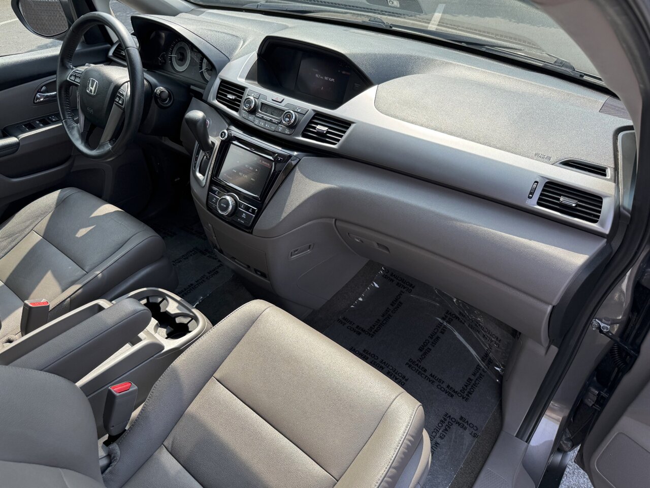 2014 Honda Odyssey EX-L LEATHER ONLY 45K MILES   - Photo 21 - Portland, OR 97211