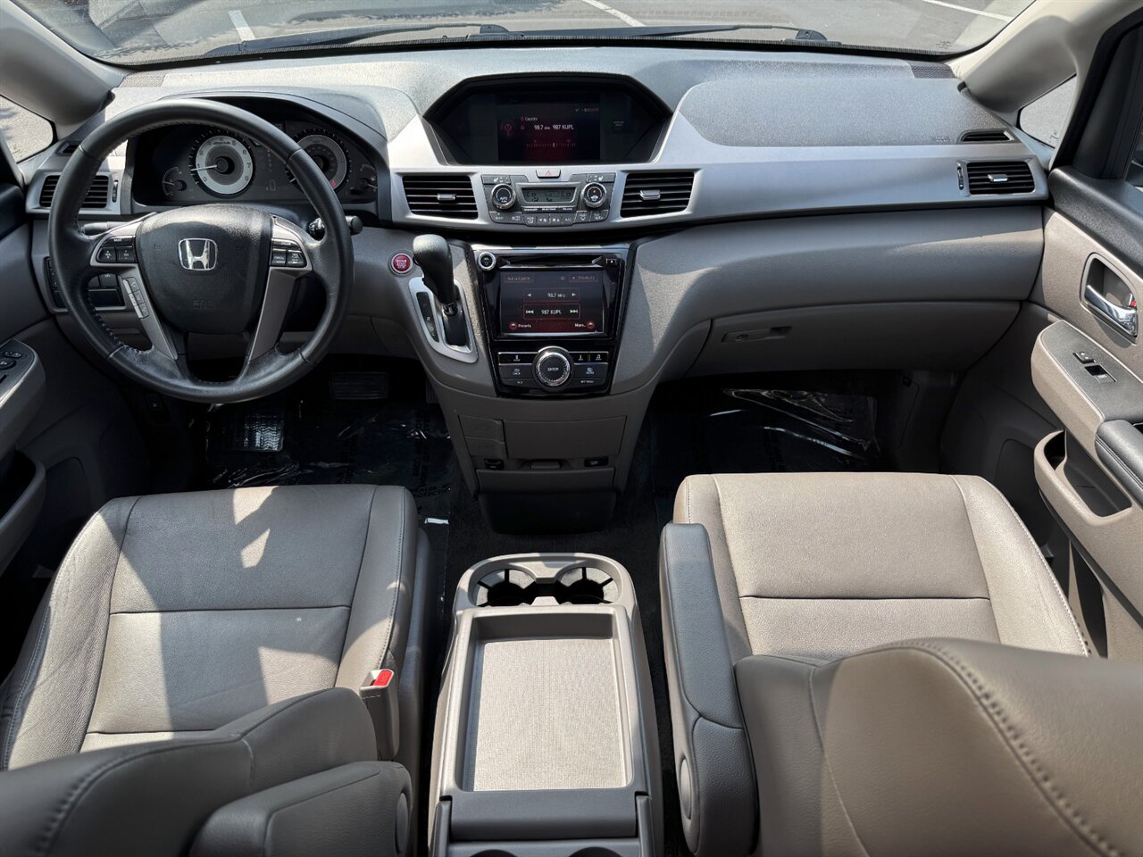 2014 Honda Odyssey EX-L LEATHER ONLY 45K MILES   - Photo 16 - Portland, OR 97211