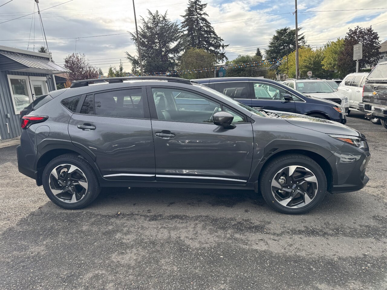 2025 Subaru Crosstrek Limited ONLY 16K MILES ADAPTIVE - Photo 7 - Portland, OR 97211