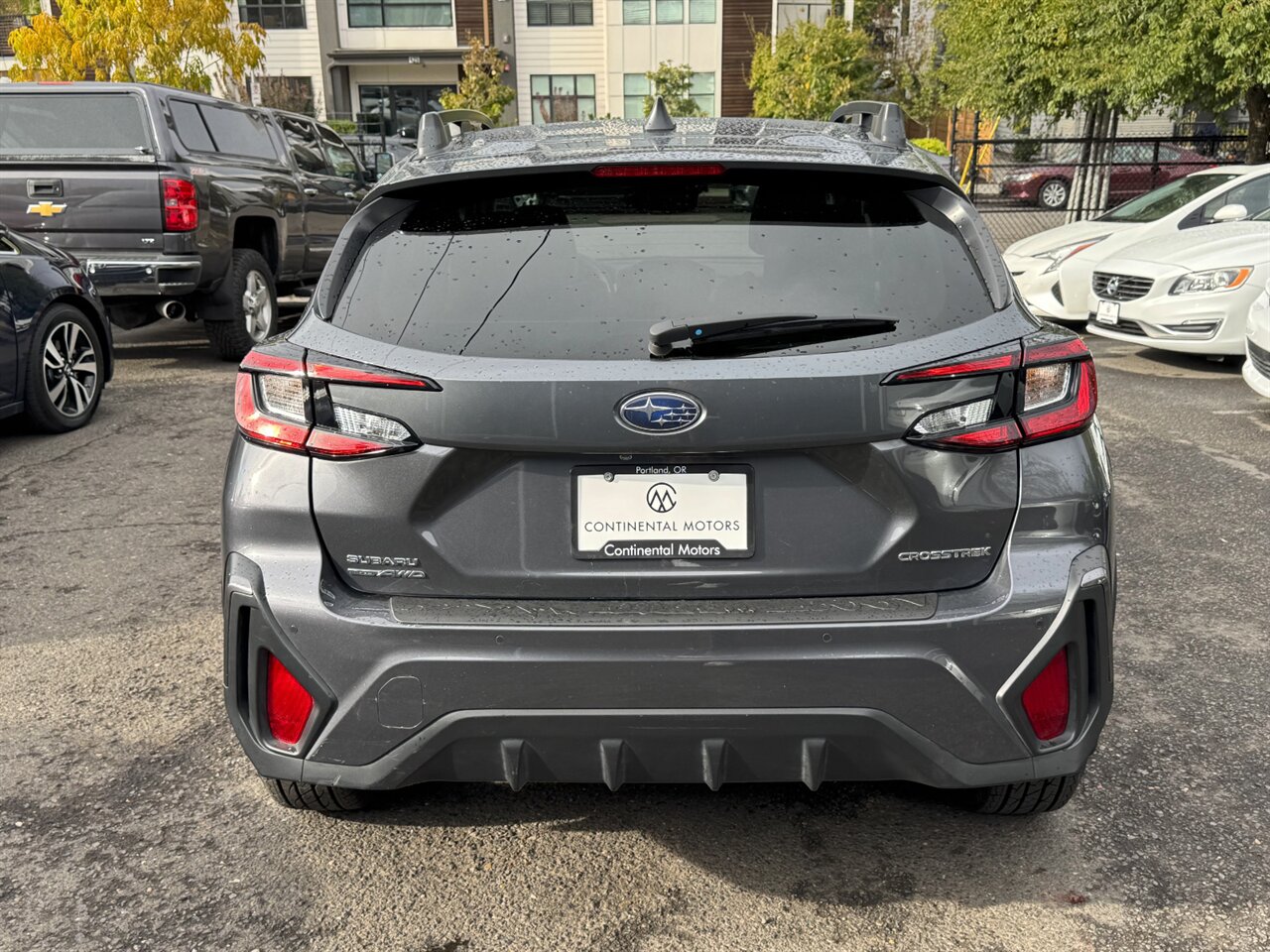 2025 Subaru Crosstrek Limited ONLY 16K MILES ADAPTIVE - Photo 9 - Portland, OR 97211