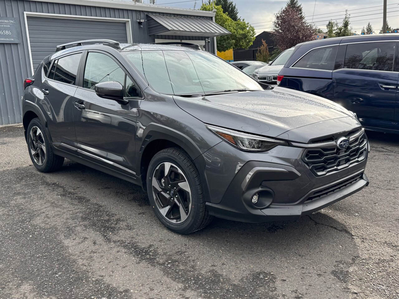 2025 Subaru Crosstrek Limited ONLY 16K MILES ADAPTIVE - Photo 6 - Portland, OR 97211