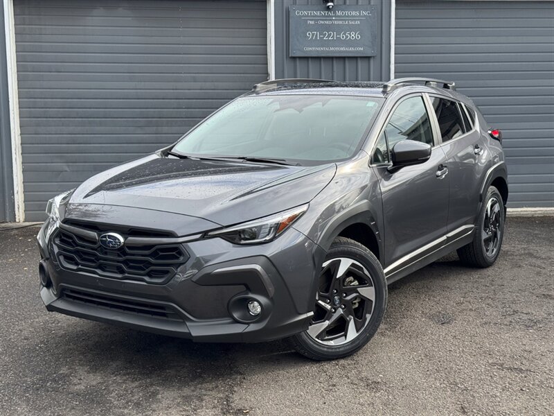 2025 Subaru Crosstrek Limited ONLY 16K MILES ADAPTIVE  