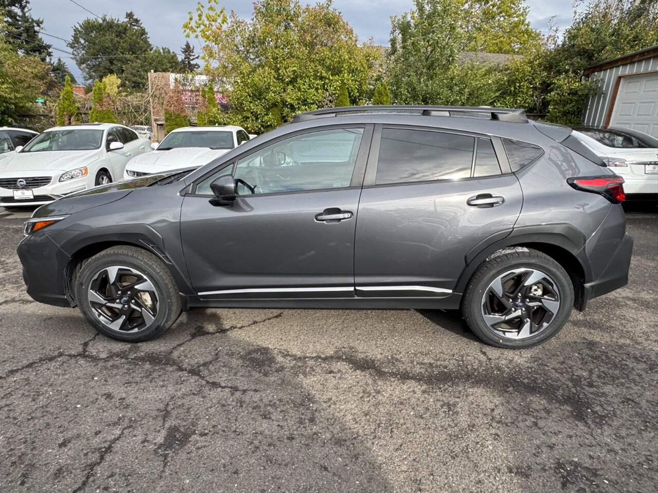 2025 Subaru Crosstrek Limited ONLY 16K MILES ADAPTIVE - Photo 4 - Portland, OR 97211
