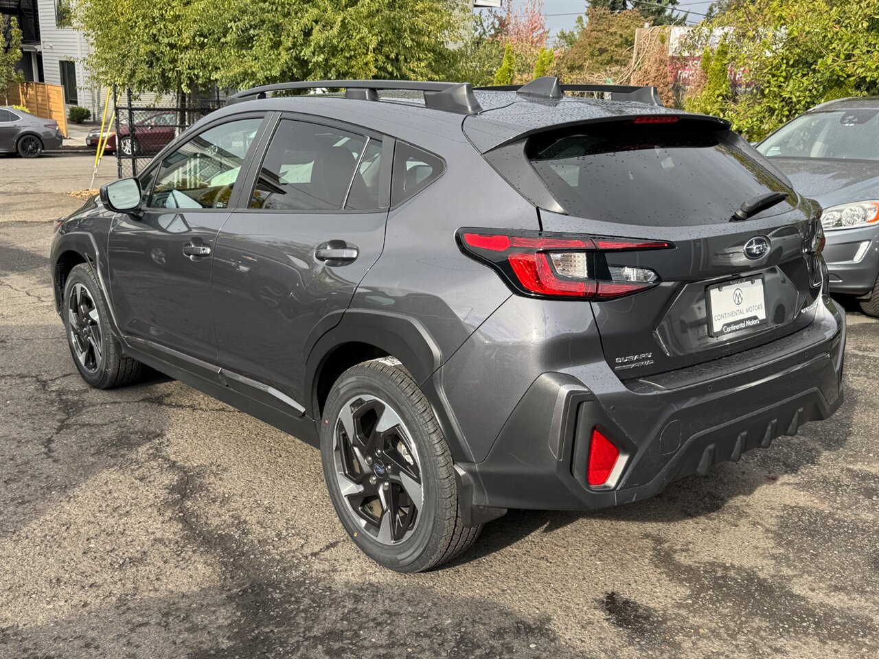 2025 Subaru Crosstrek Limited ONLY 16K MILES ADAPTIVE - Photo 10 - Portland, OR 97211
