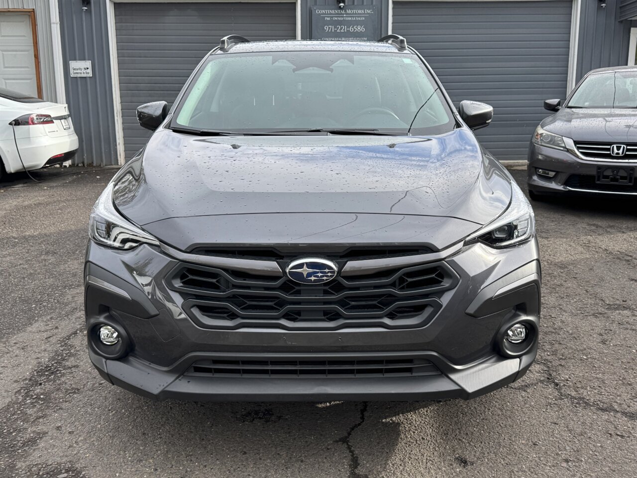 2025 Subaru Crosstrek Limited ONLY 16K MILES ADAPTIVE - Photo 5 - Portland, OR 97211