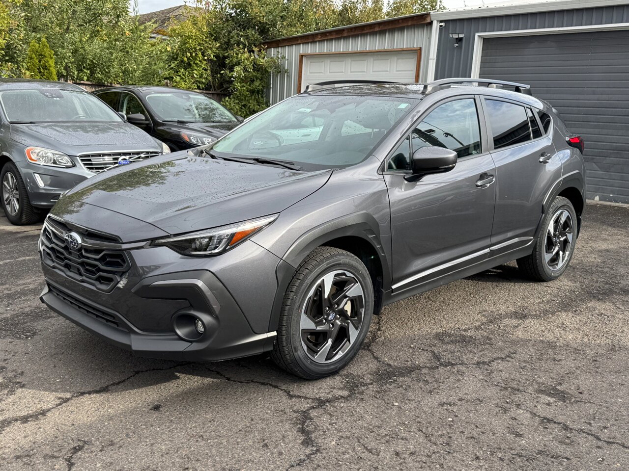2025 Subaru Crosstrek Limited ONLY 16K MILES ADAPTIVE - Photo 3 - Portland, OR 97211