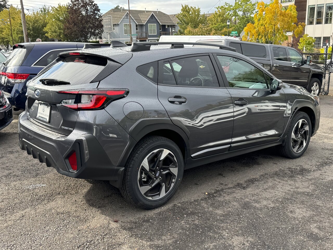 2025 Subaru Crosstrek Limited ONLY 16K MILES ADAPTIVE - Photo 8 - Portland, OR 97211