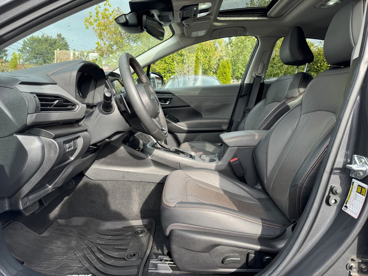2025 Subaru Crosstrek Limited ONLY 16K MILES ADAPTIVE - Photo 11 - Portland, OR 97211