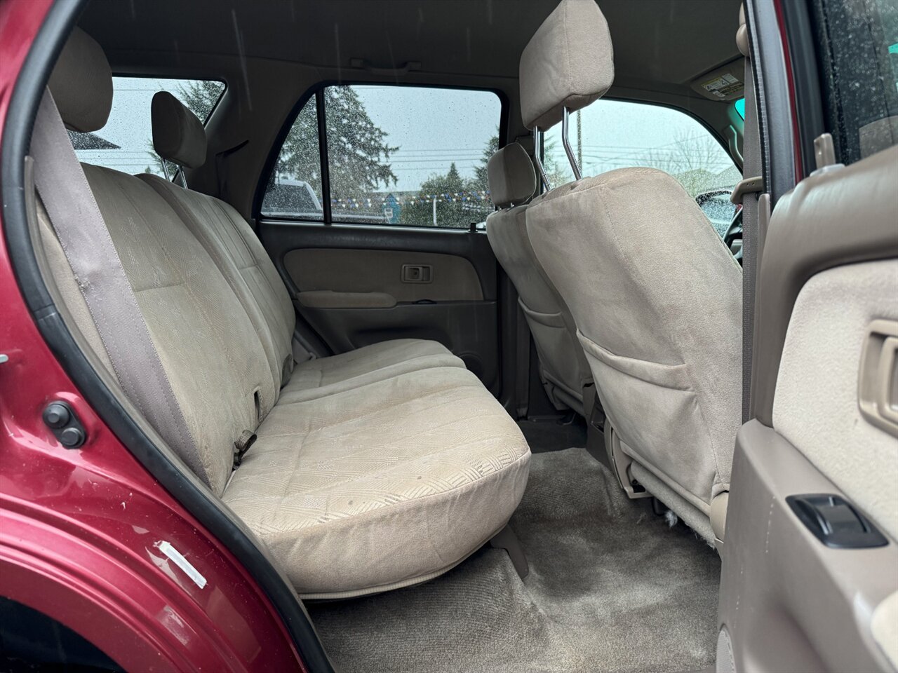 2002 Toyota 4Runner SR5 4WD - LOCAL WASHINGTON CAR. - Photo 17 - Portland, OR 97211