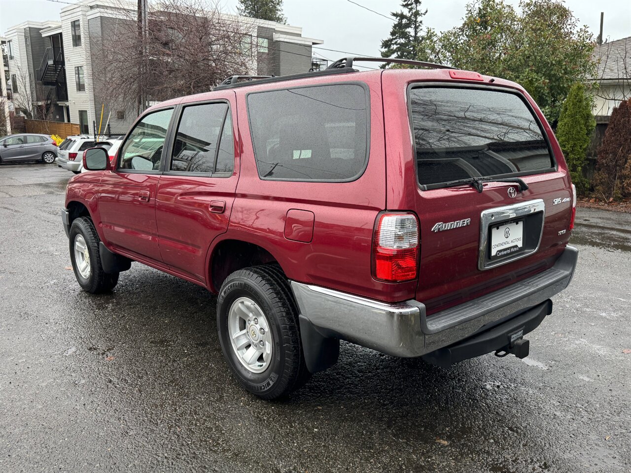2002 Toyota 4Runner SR5 4WD - LOCAL WASHINGTON CAR. - Photo 10 - Portland, OR 97211