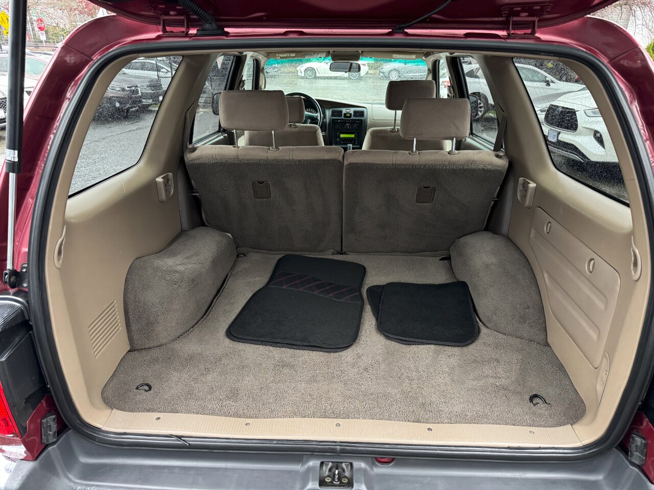 2002 Toyota 4Runner SR5 4WD - LOCAL WASHINGTON CAR. - Photo 16 - Portland, OR 97211
