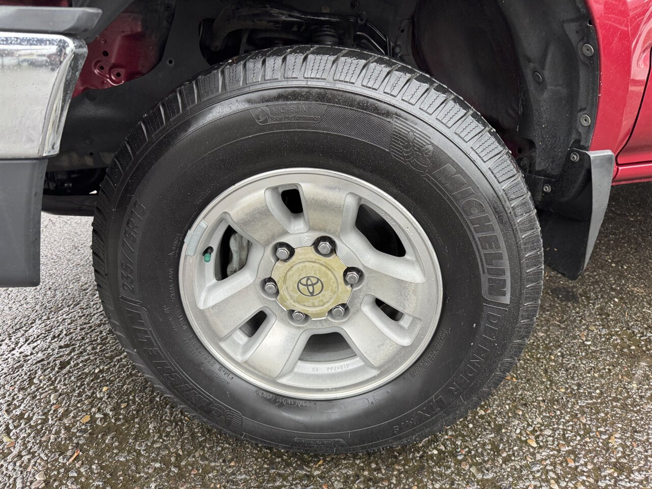 2002 Toyota 4Runner SR5 4WD - LOCAL WASHINGTON CAR. - Photo 22 - Portland, OR 97211