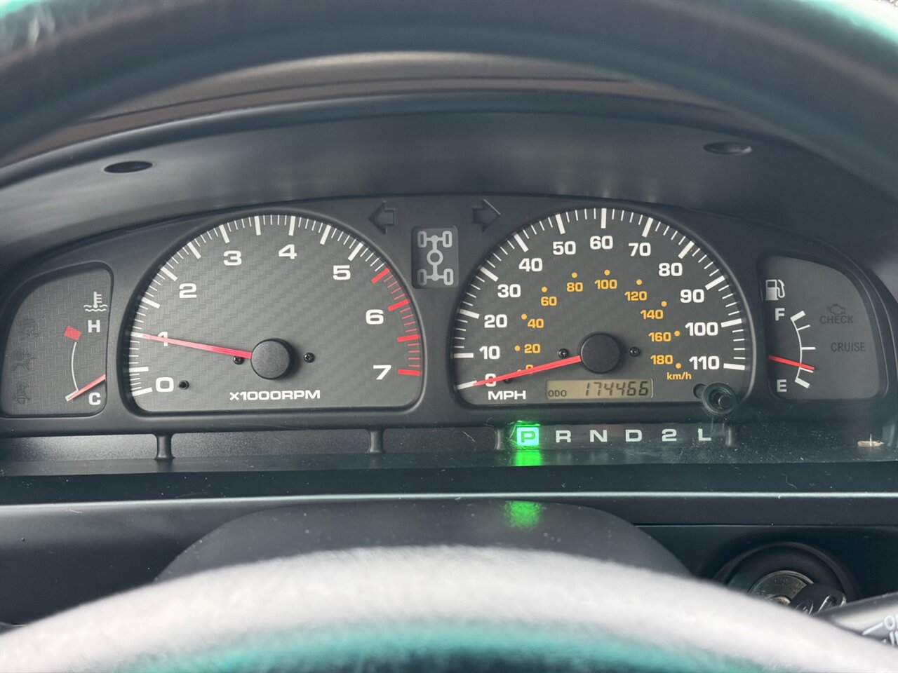 2002 Toyota 4Runner SR5 4WD - LOCAL WASHINGTON CAR. - Photo 26 - Portland, OR 97211