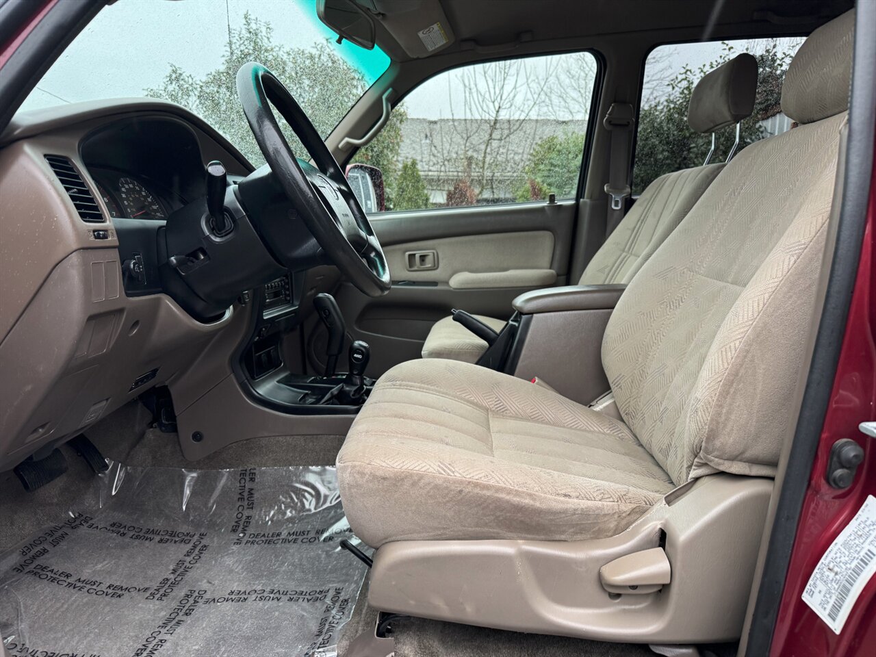 2002 Toyota 4Runner SR5 4WD - LOCAL WASHINGTON CAR. - Photo 11 - Portland, OR 97211