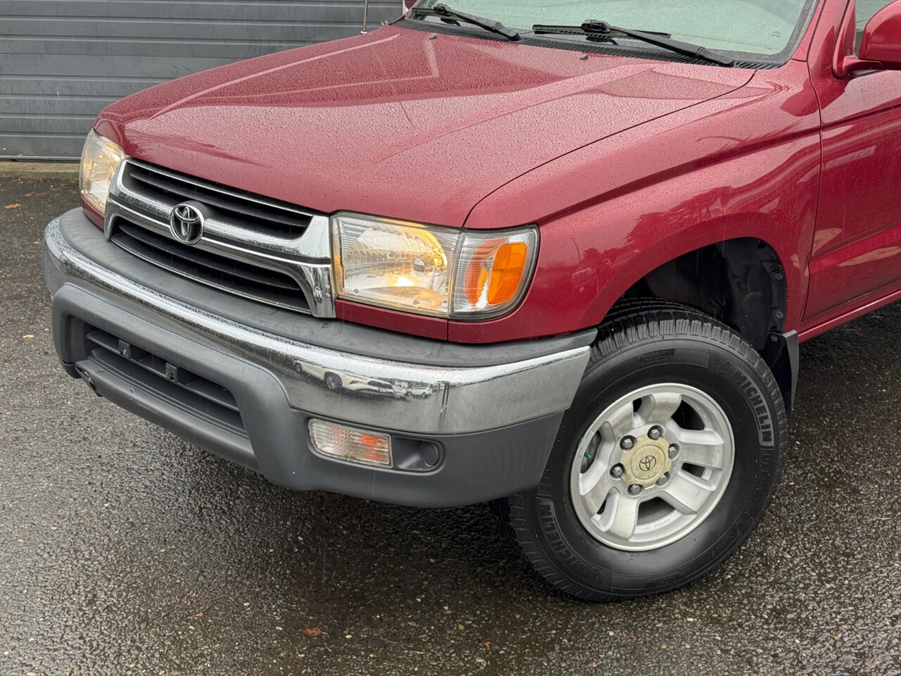 2002 Toyota 4Runner SR5 4WD - LOCAL WASHINGTON CAR. - Photo 21 - Portland, OR 97211