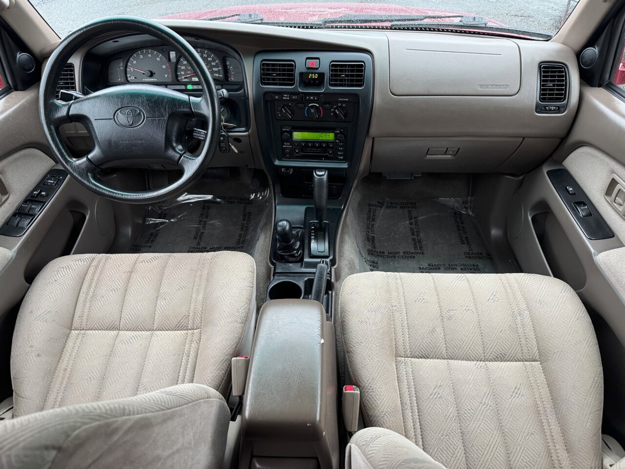 2002 Toyota 4Runner SR5 4WD - LOCAL WASHINGTON CAR. - Photo 15 - Portland, OR 97211