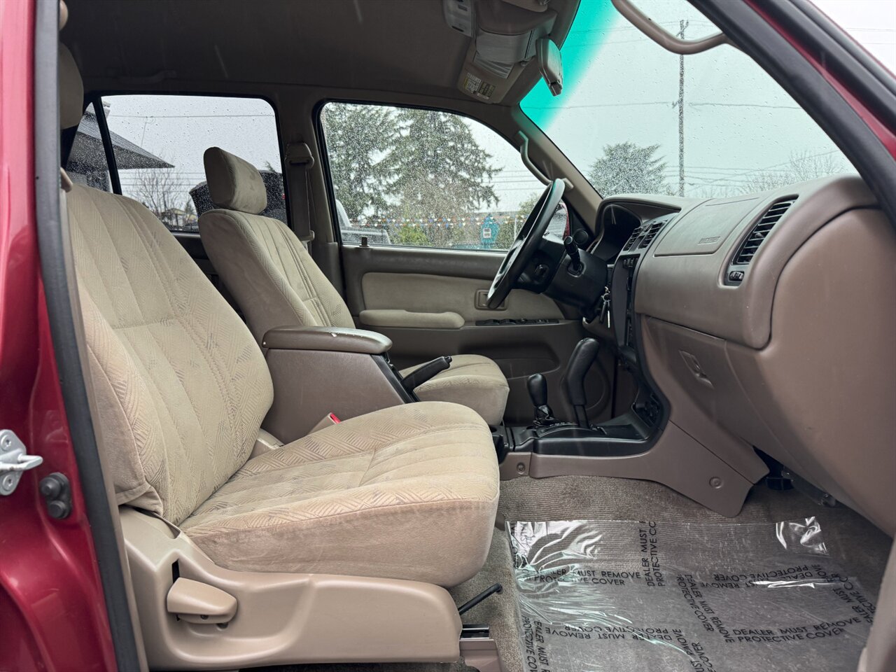 2002 Toyota 4Runner SR5 4WD - LOCAL WASHINGTON CAR. - Photo 19 - Portland, OR 97211