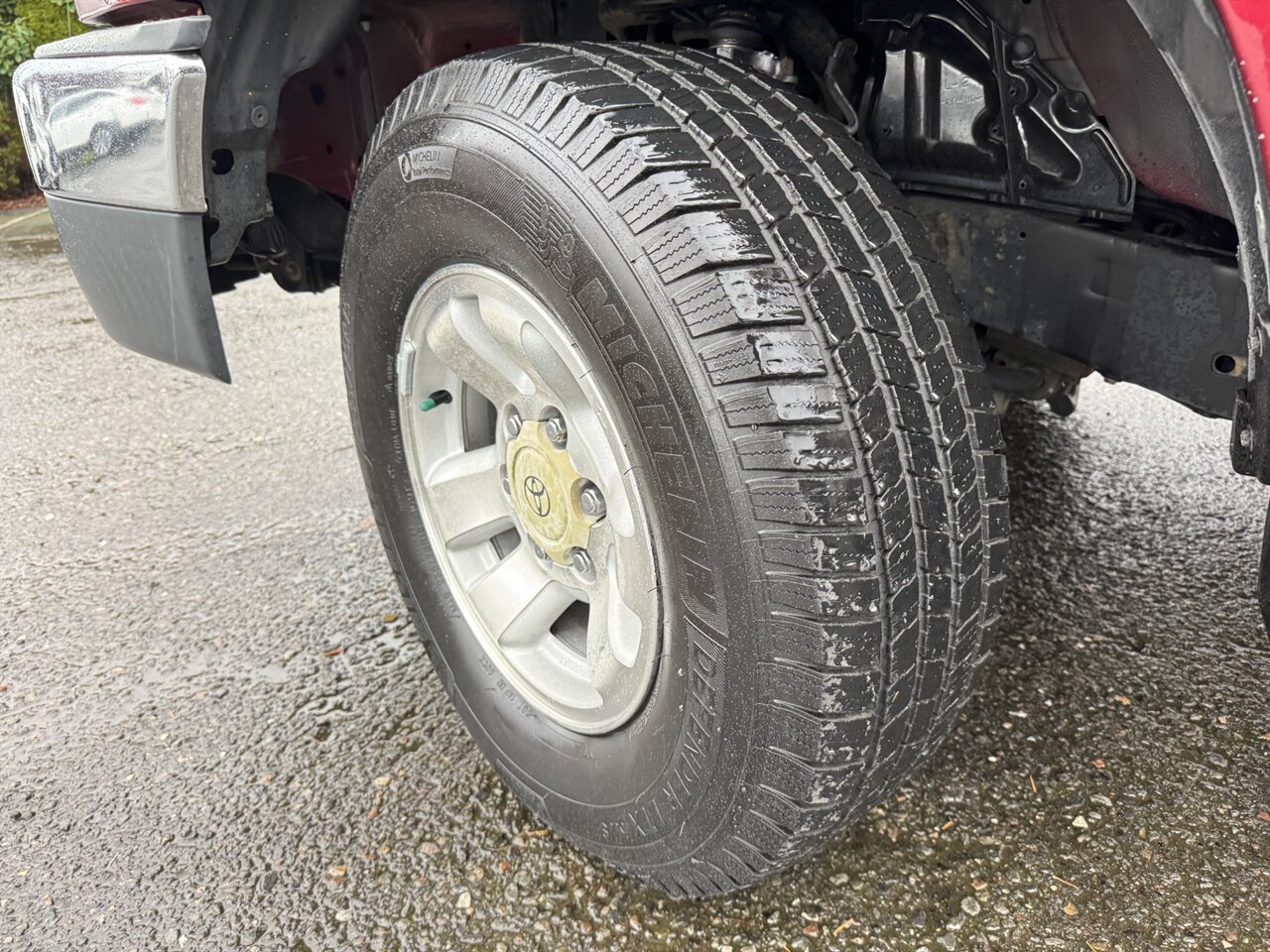 2002 Toyota 4Runner SR5 4WD - LOCAL WASHINGTON CAR. - Photo 23 - Portland, OR 97211