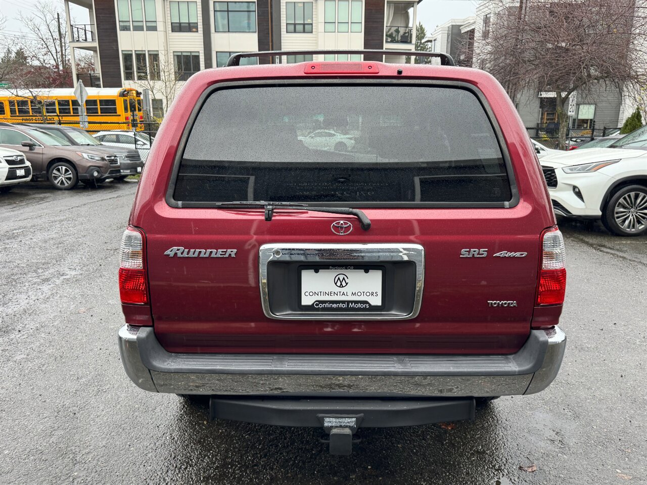 2002 Toyota 4Runner SR5 4WD - LOCAL WASHINGTON CAR. - Photo 9 - Portland, OR 97211