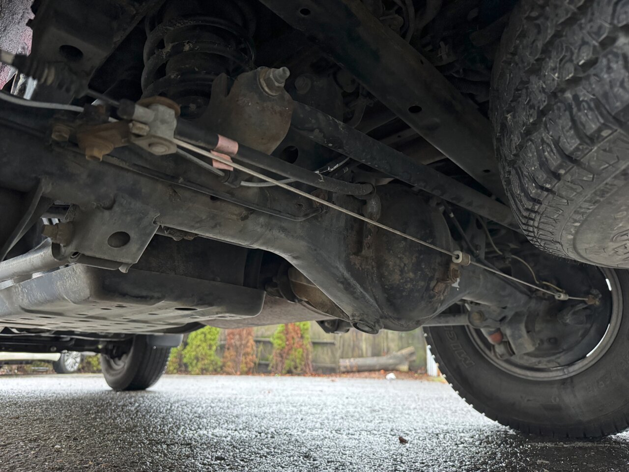 2002 Toyota 4Runner SR5 4WD - LOCAL WASHINGTON CAR. - Photo 38 - Portland, OR 97211