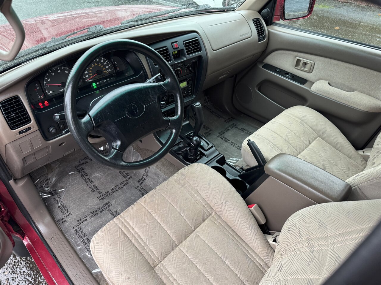 2002 Toyota 4Runner SR5 4WD - LOCAL WASHINGTON CAR. - Photo 2 - Portland, OR 97211