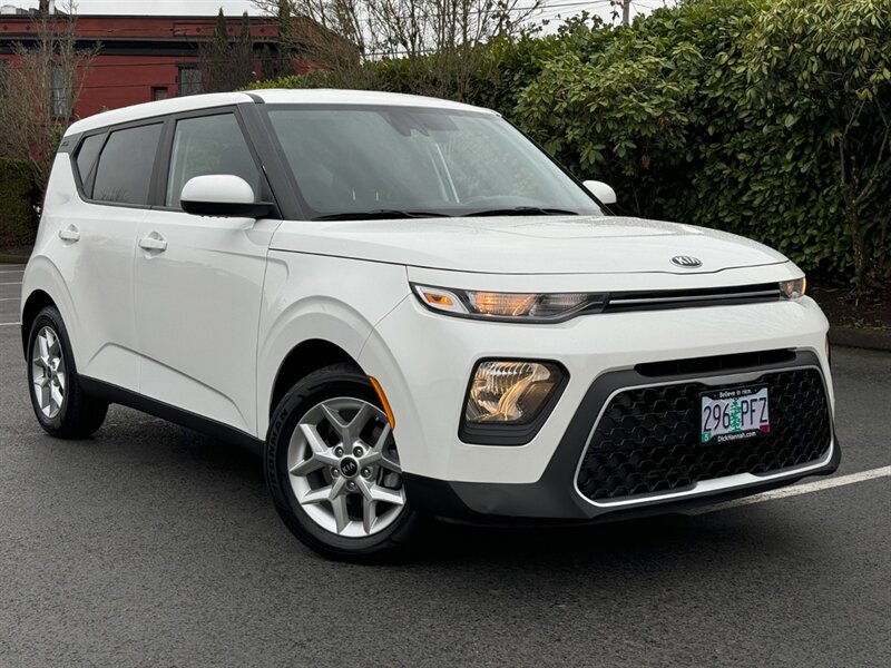 2020 Kia Soul S BLIND SPOT ALERT  