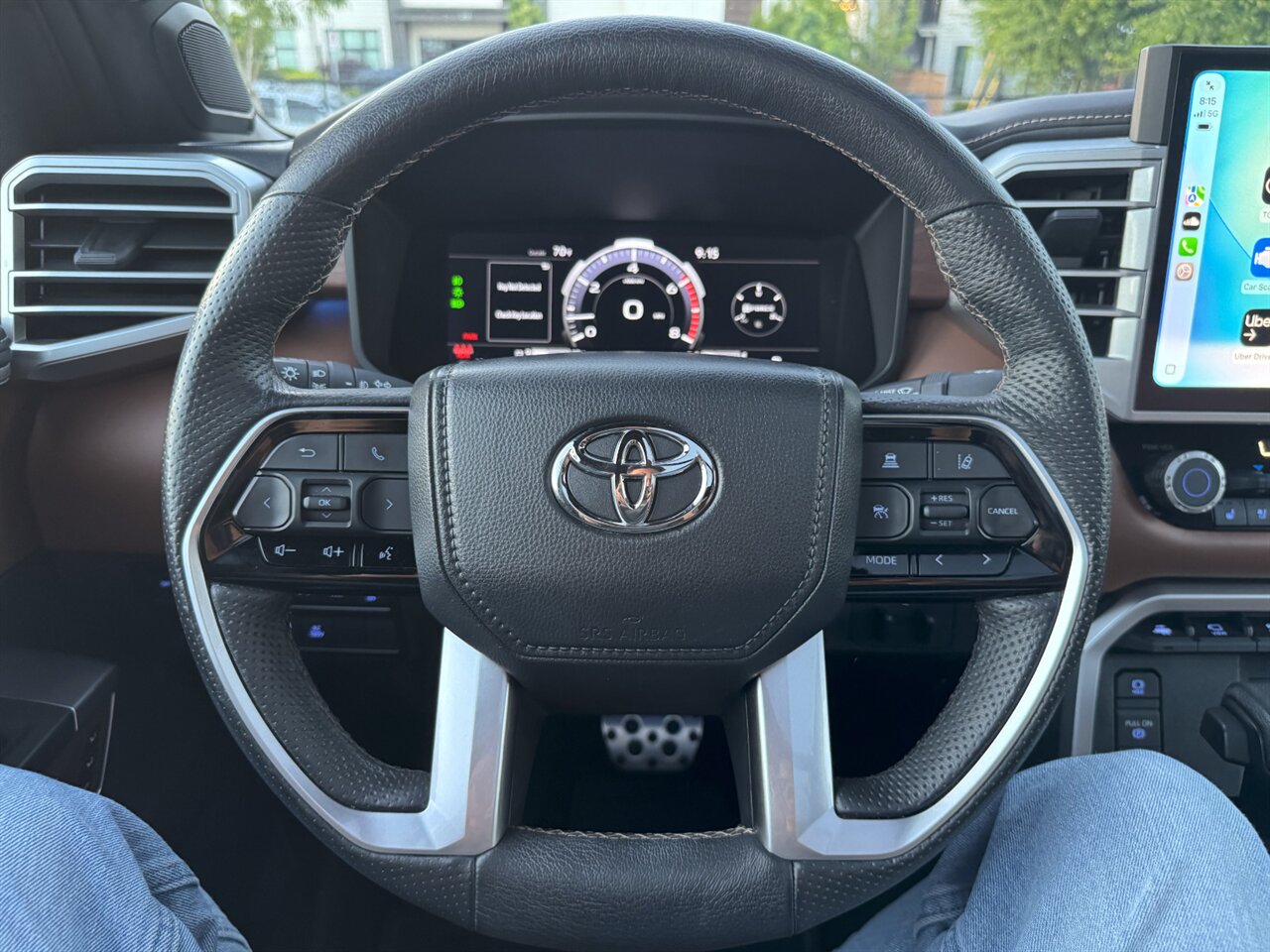 2023 Toyota Tundra 1794 Edition - Photo 22 - Portland, OR 97211