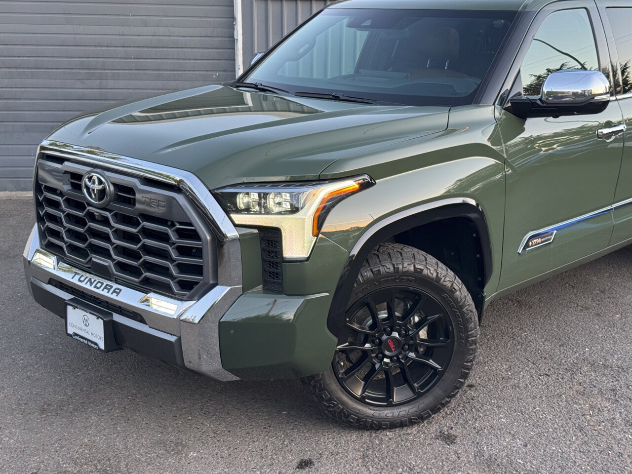 2023 Toyota Tundra 1794 Edition - Photo 33 - Portland, OR 97211