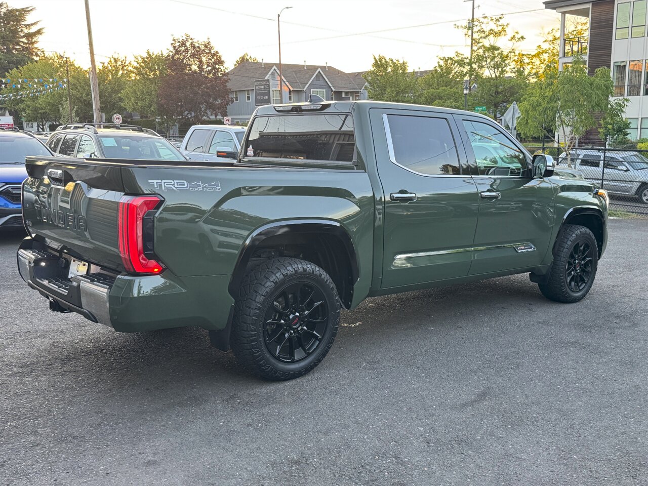 2023 Toyota Tundra 1794 Edition - Photo 8 - Portland, OR 97211
