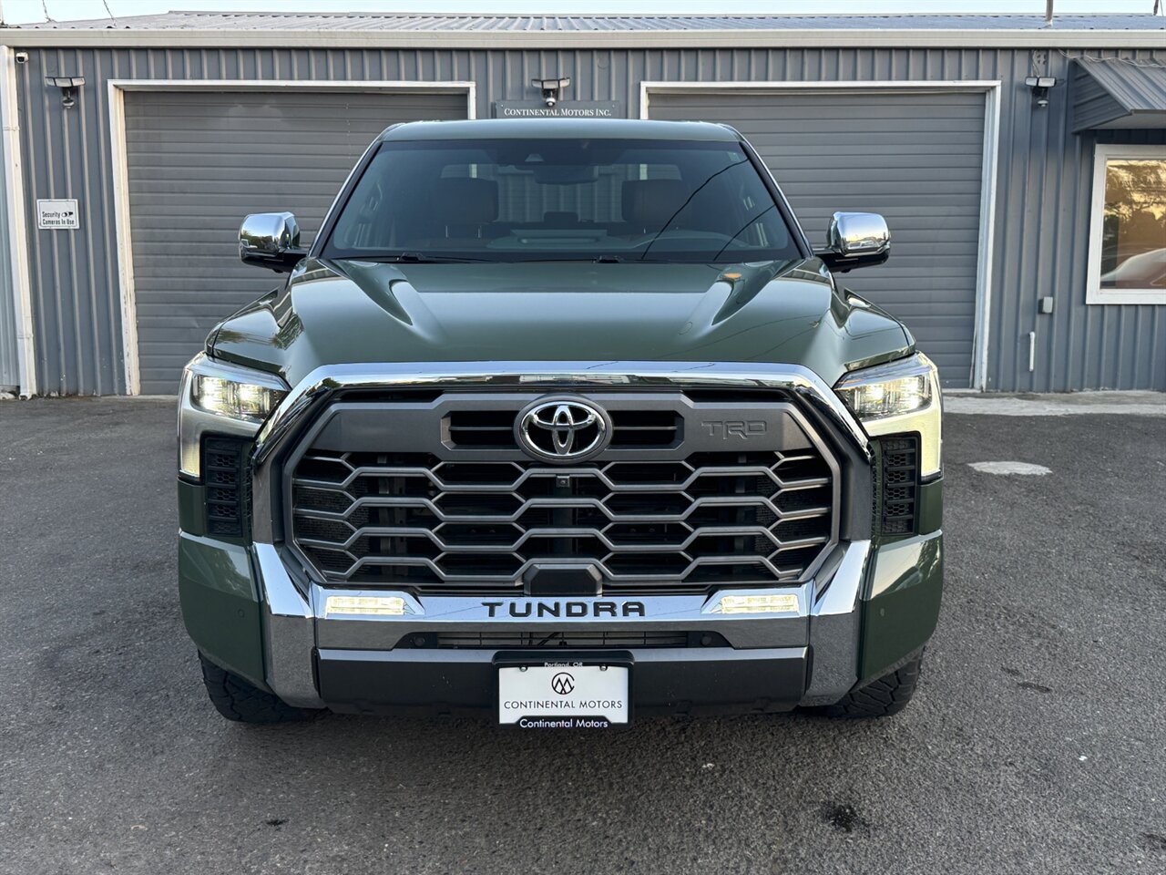 2023 Toyota Tundra 1794 Edition - Photo 5 - Portland, OR 97211