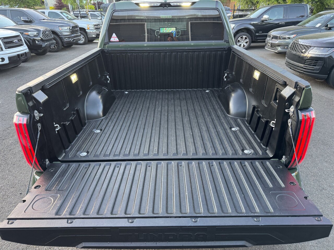 2023 Toyota Tundra 1794 Edition - Photo 16 - Portland, OR 97211