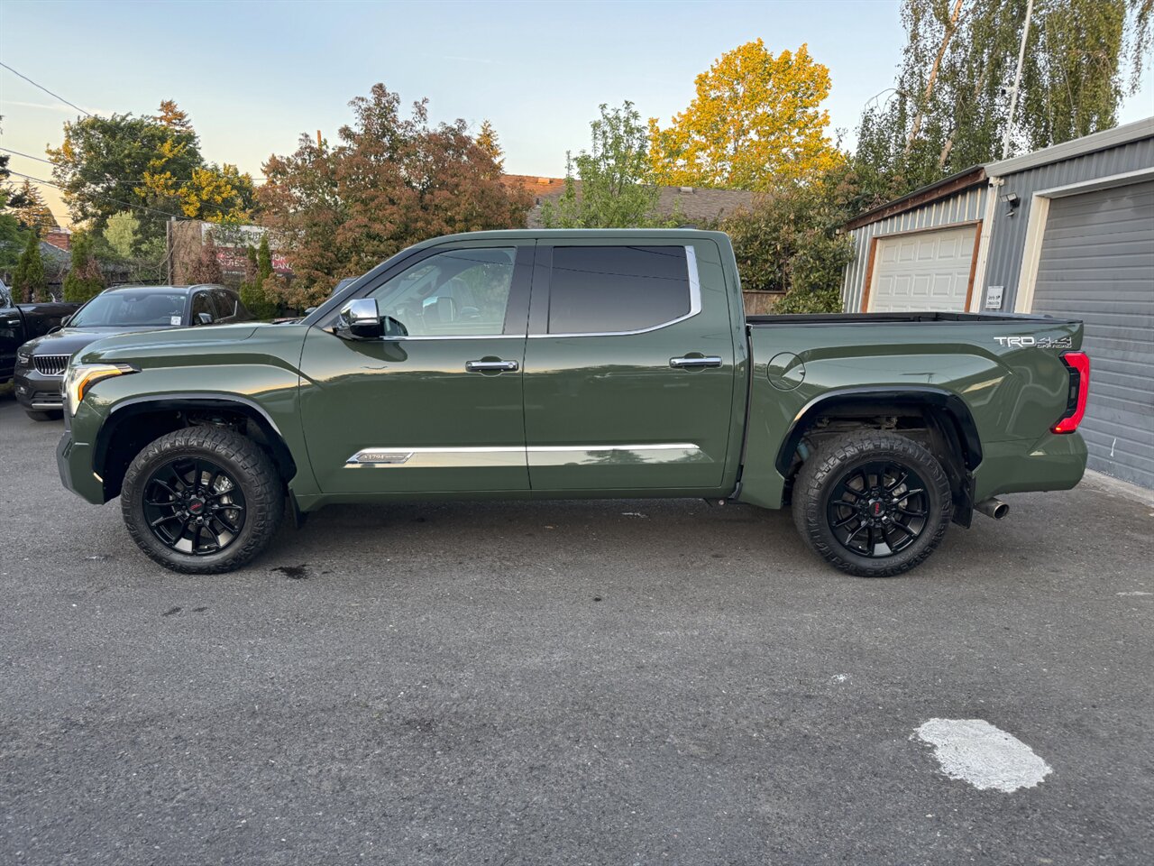 2023 Toyota Tundra 1794 Edition - Photo 4 - Portland, OR 97211