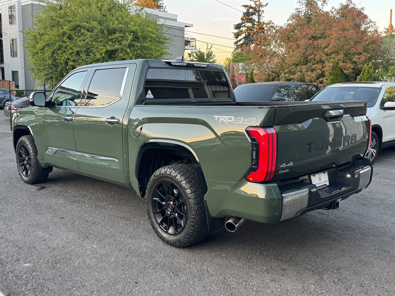 2023 Toyota Tundra 1794 Edition - Photo 10 - Portland, OR 97211