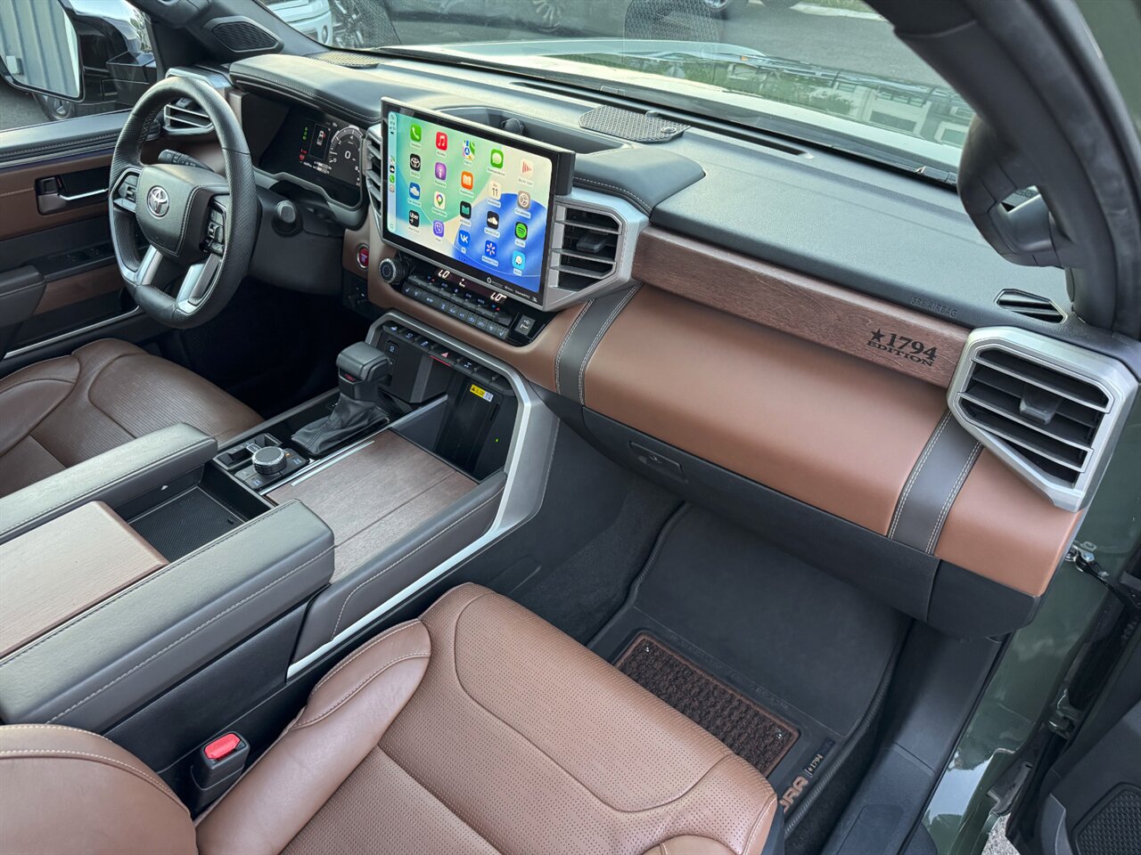2023 Toyota Tundra 1794 Edition - Photo 18 - Portland, OR 97211