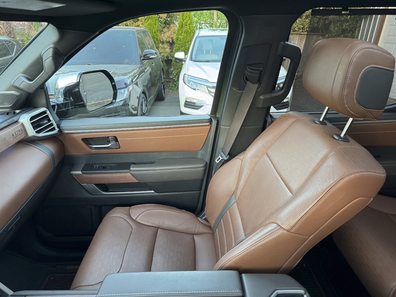 2023 Toyota Tundra 1794 Edition - Photo 27 - Portland, OR 97211