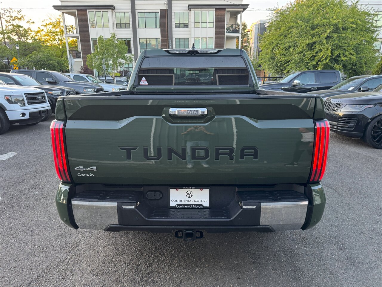 2023 Toyota Tundra 1794 Edition - Photo 9 - Portland, OR 97211