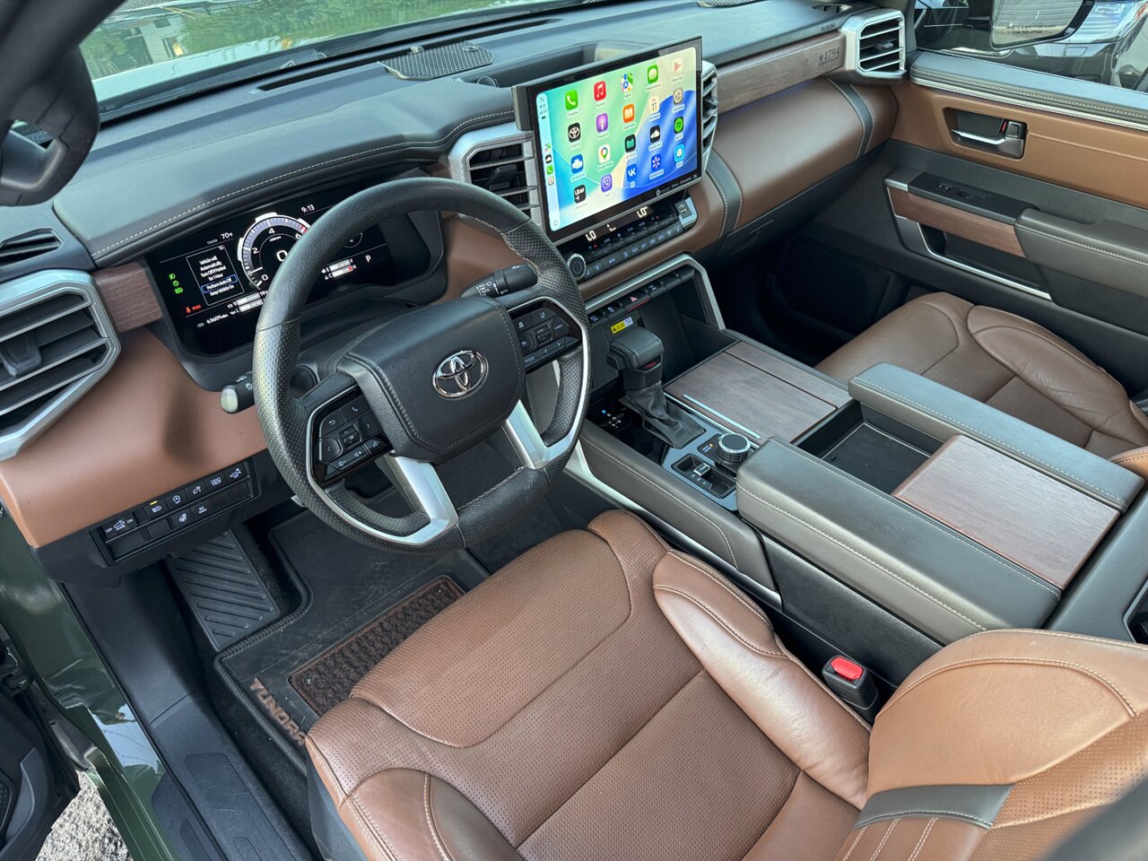 2023 Toyota Tundra 1794 Edition - Photo 2 - Portland, OR 97211
