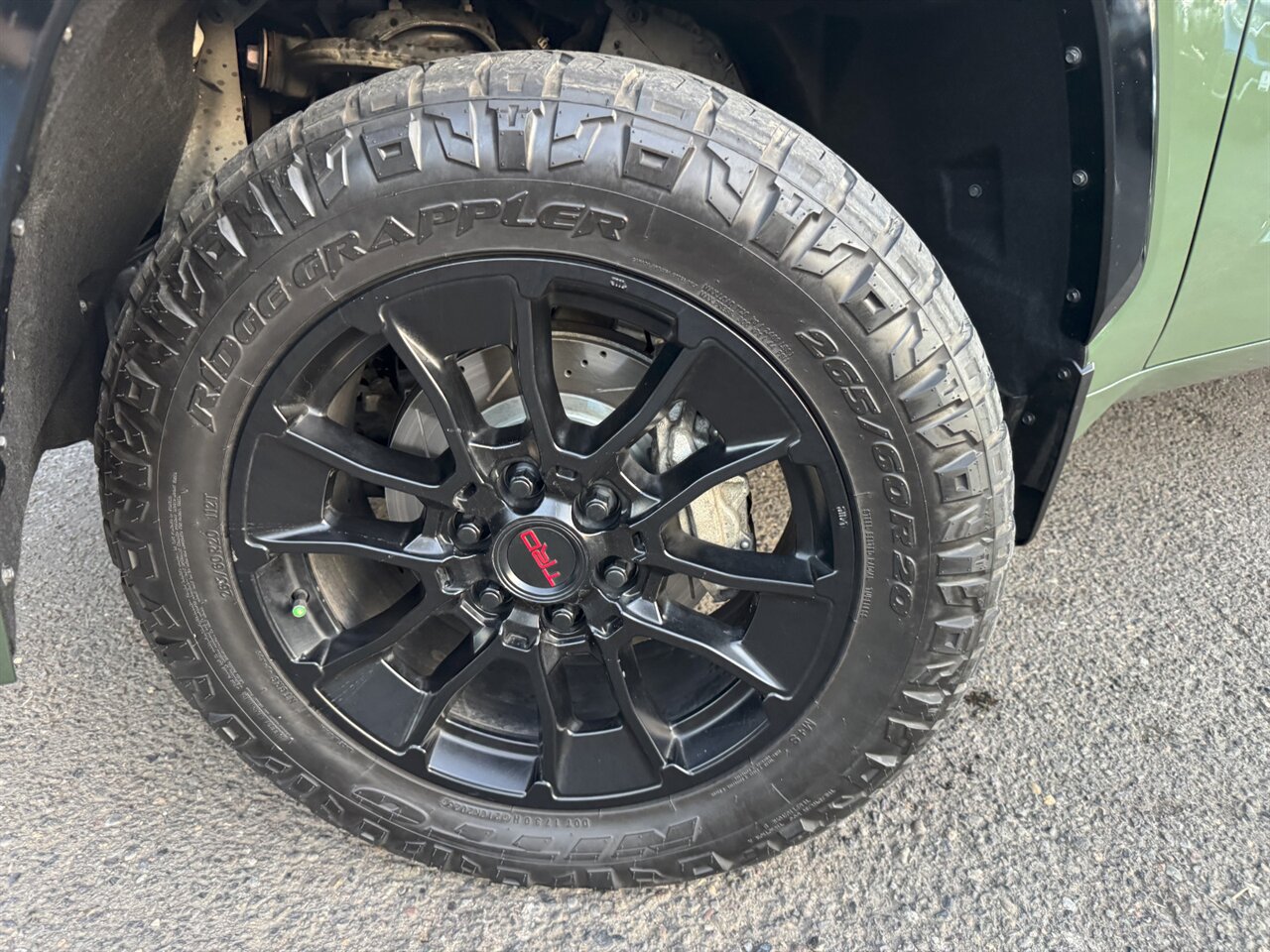 2023 Toyota Tundra 1794 Edition - Photo 34 - Portland, OR 97211